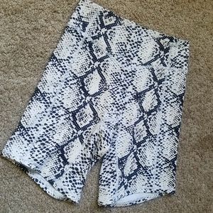 Balance Athletica Kingdom Collection Rider Short in Python